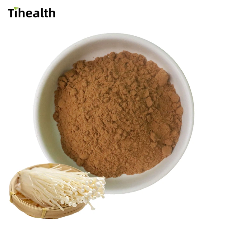 Enoki Mushroom Extract