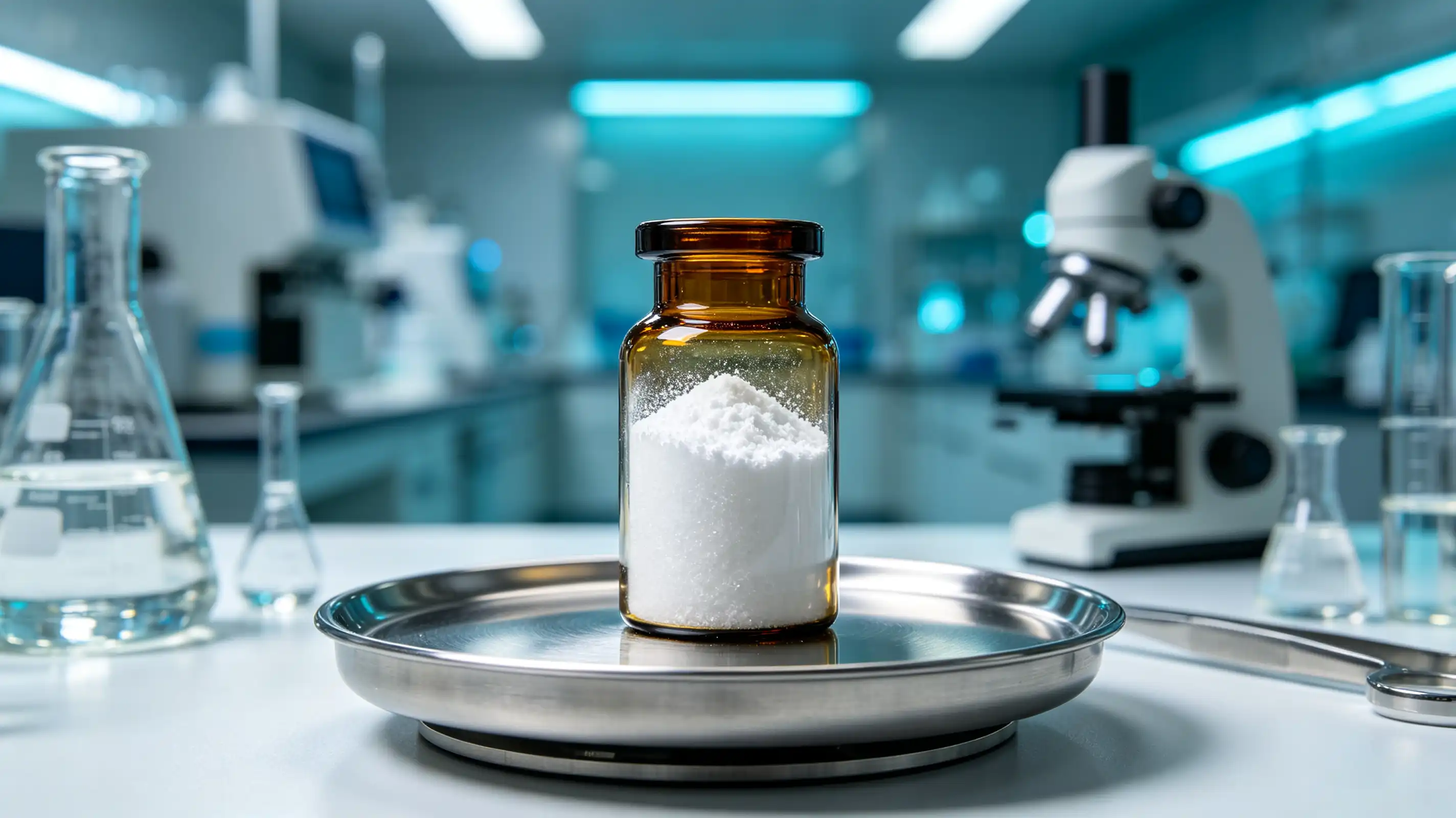 Bivalirudin API powder