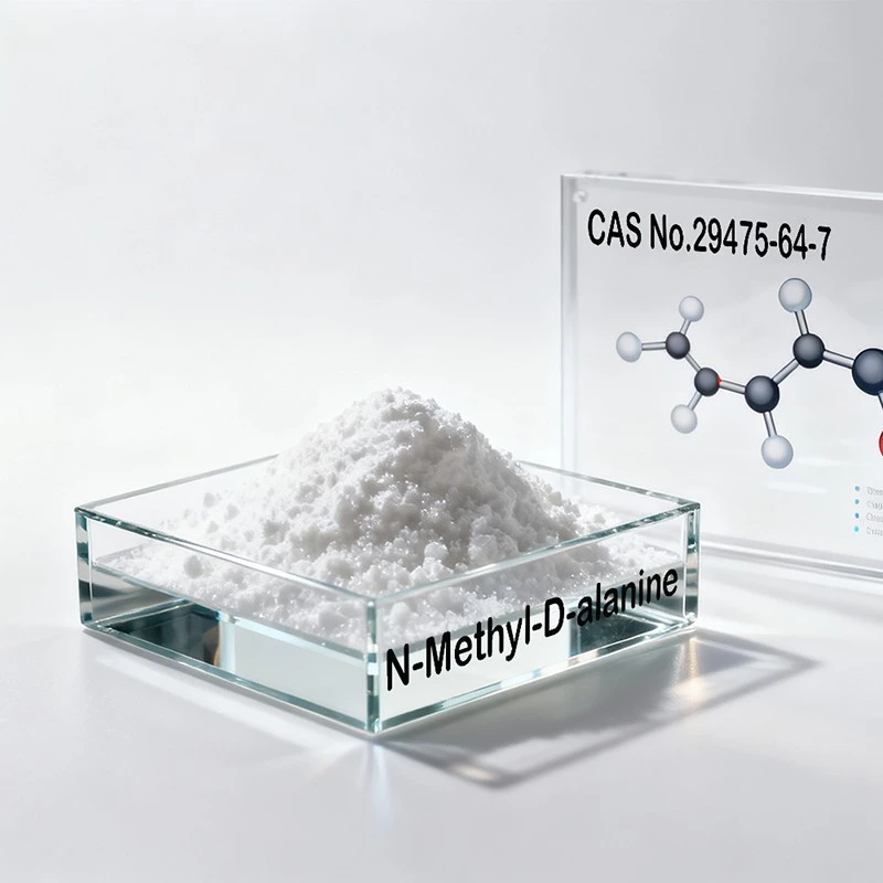 N-Methyl-D-alanine CAS Number: 29475-64-7 best