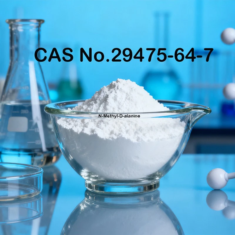 N-Methyl-D-alanine CAS Number: 29475-64-7 factory