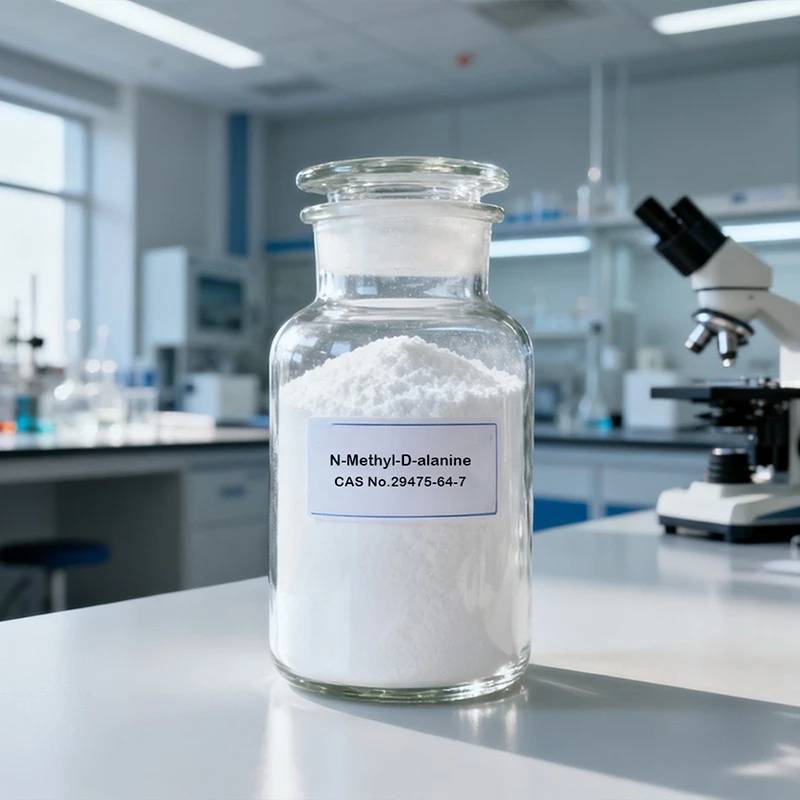 N-Methyl-D-alanine CAS Number: 29475-64-7 suppliers