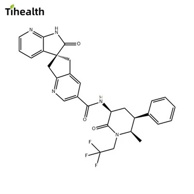 Ubrogepant API Cas Uimh.1374248-77-7